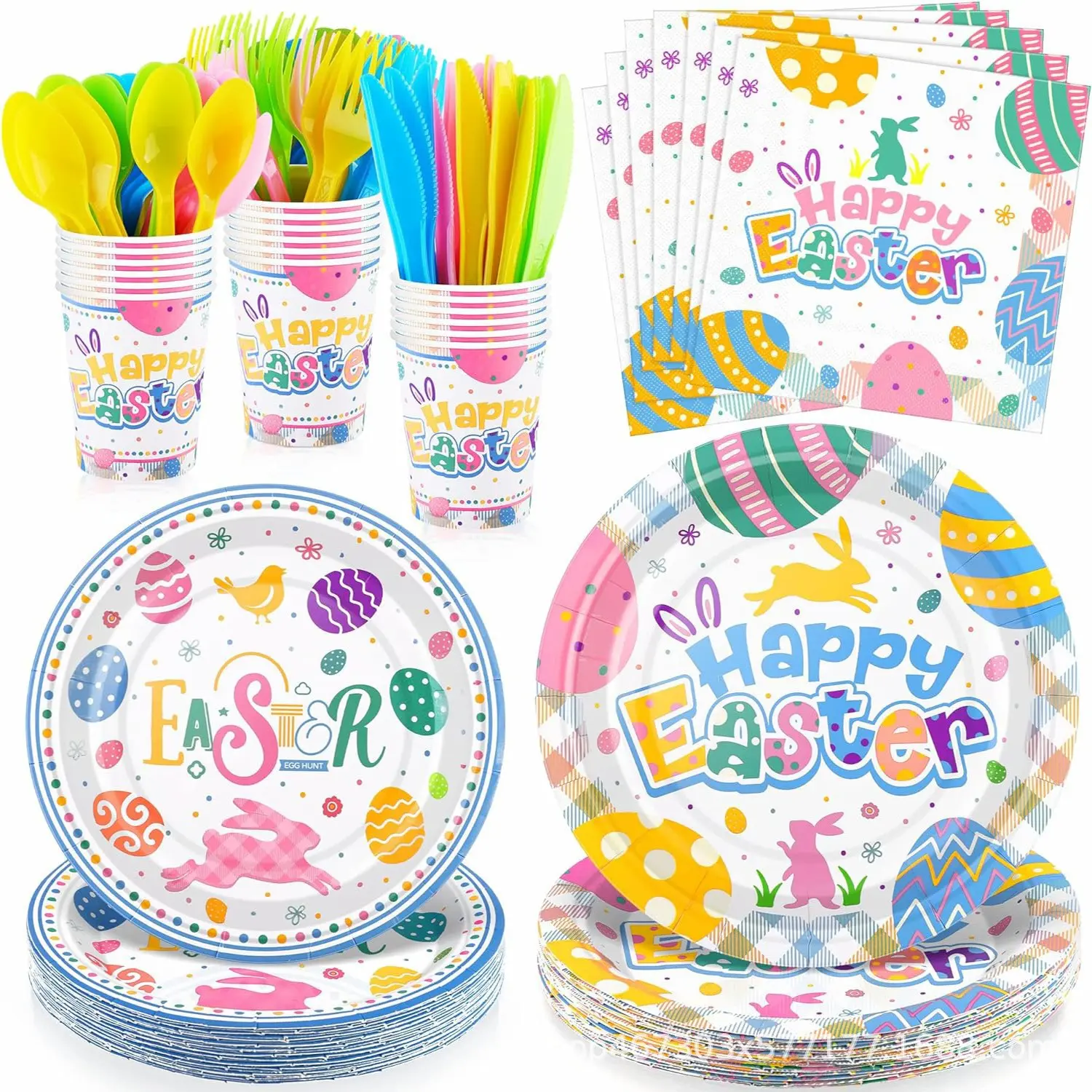 Easter Tableware YSN-E-0007-23