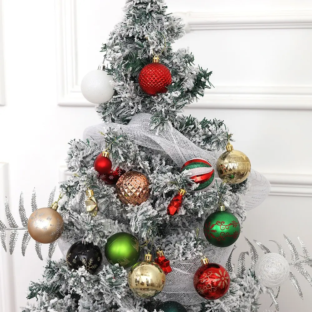 Christmas Ornaments YSN-C-0001-299