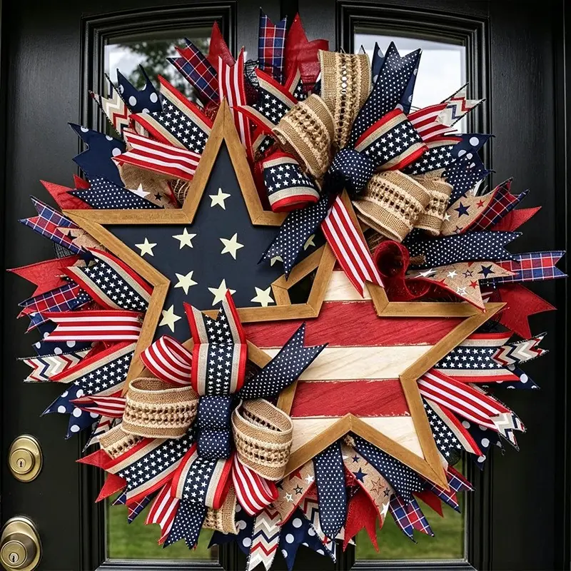 Independence Day Decorations YSN-D-00012-40
