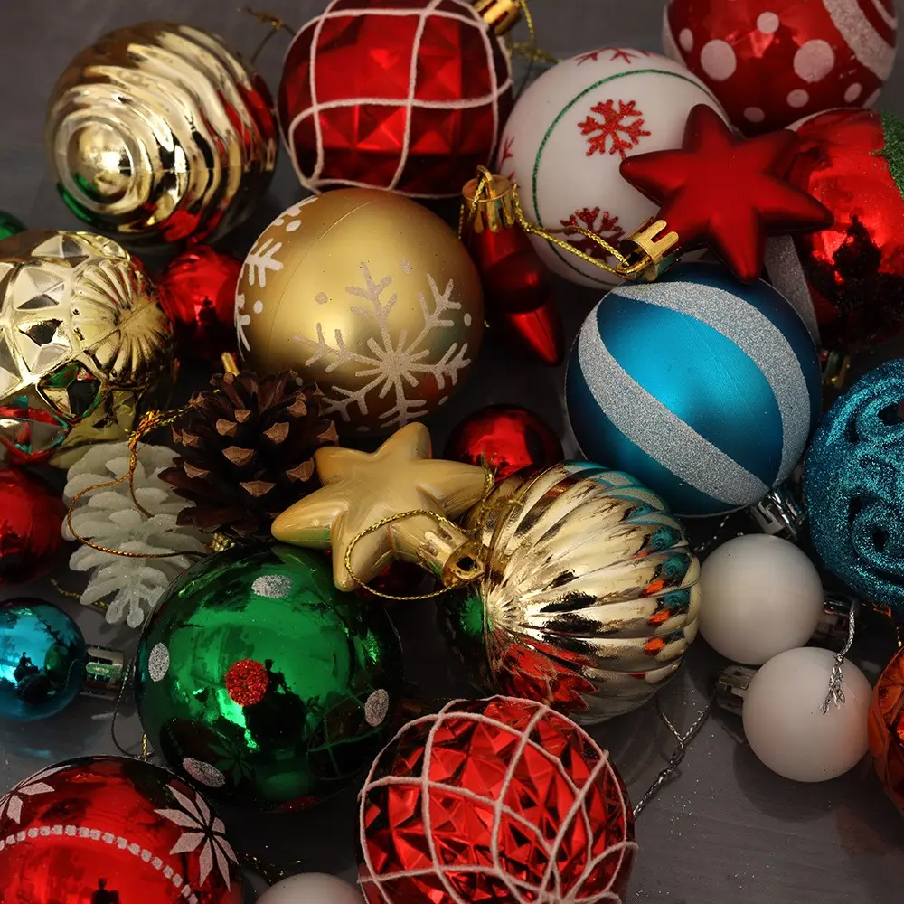 Christmas Ornaments YSN-C-0001-142
