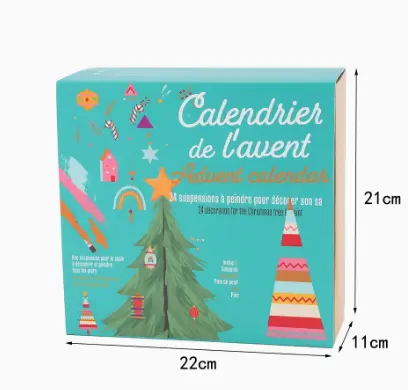 Christmas Craft Paintings A7