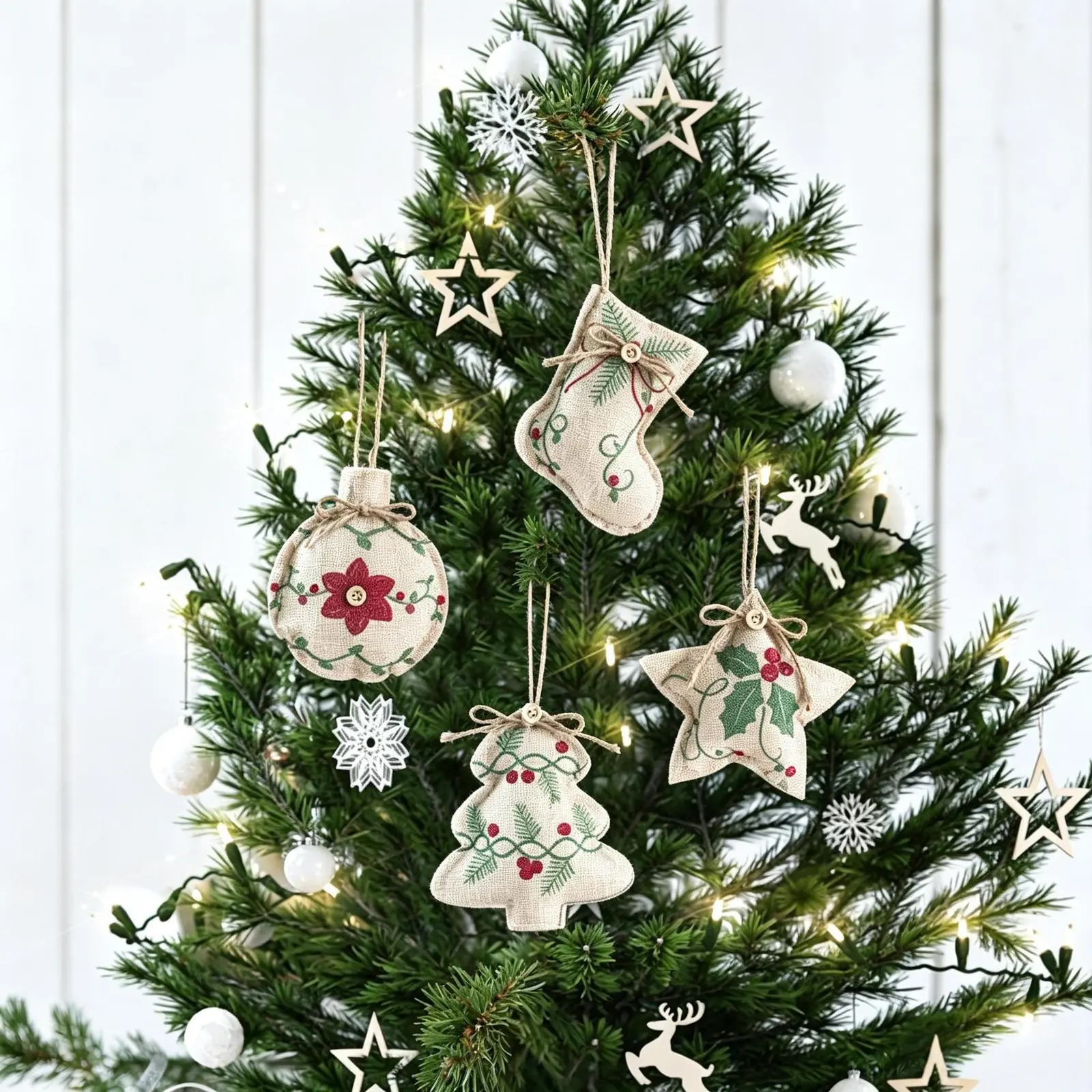 Christmas Figurines YSN-C0-00001-12