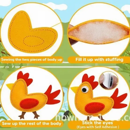 Easter DIY Crafts YSN-E-00011-32
