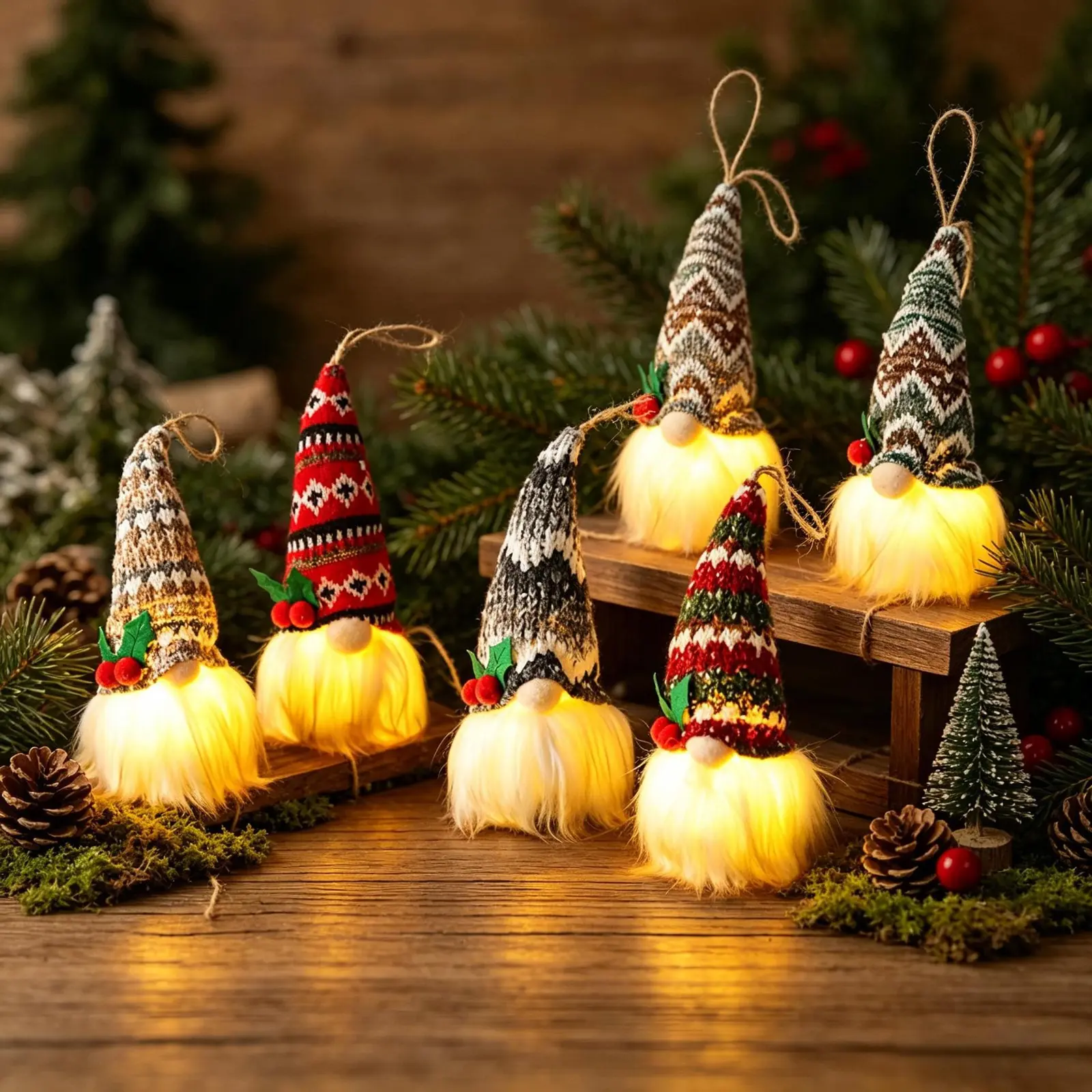 Christmas Figurines YSN-C0-00001-156