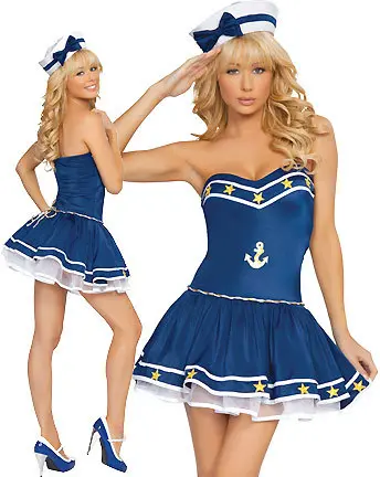 Carnival Costumes YSC10186