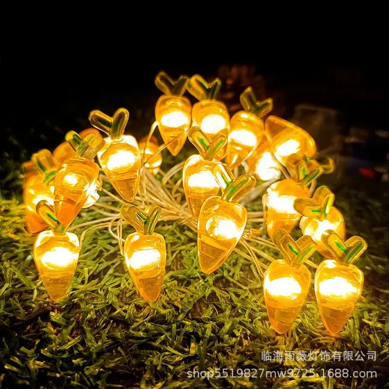 Easter String Lights YSN-E-000022-349