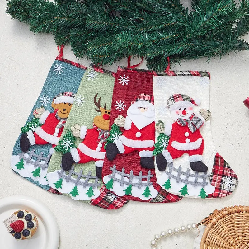Christmas Stockings YSN-C-00001-36