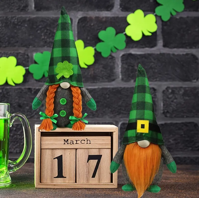 St. Patrick's Day Products YSN-S-12-16
