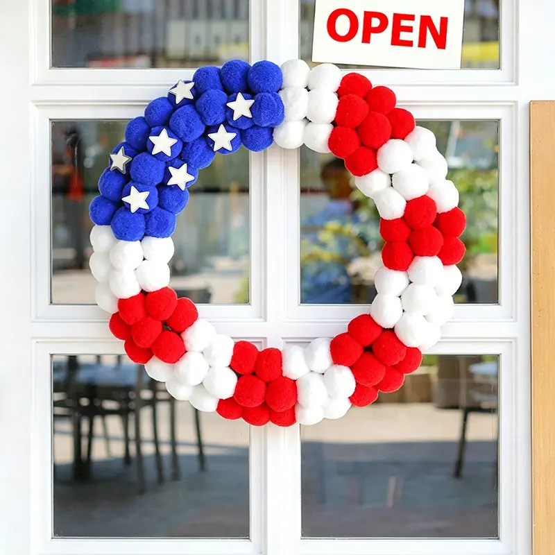 Independence Day Decorations YSN-D-00012-4