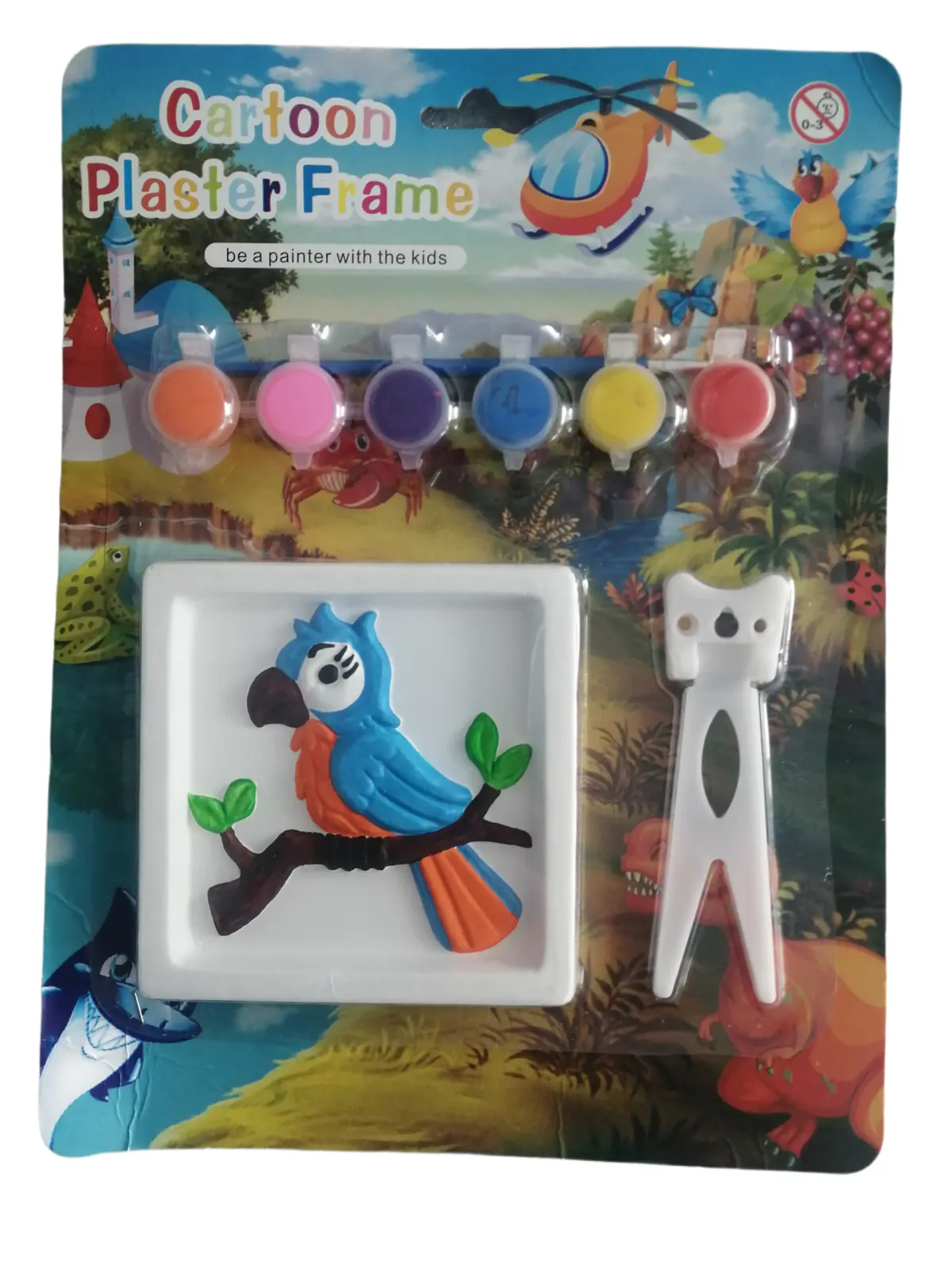 Easter Paint Kits YSN-E-000023-143