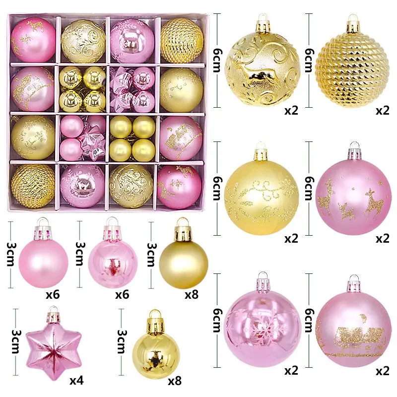 Christmas Ornaments YSN-C-0001-287