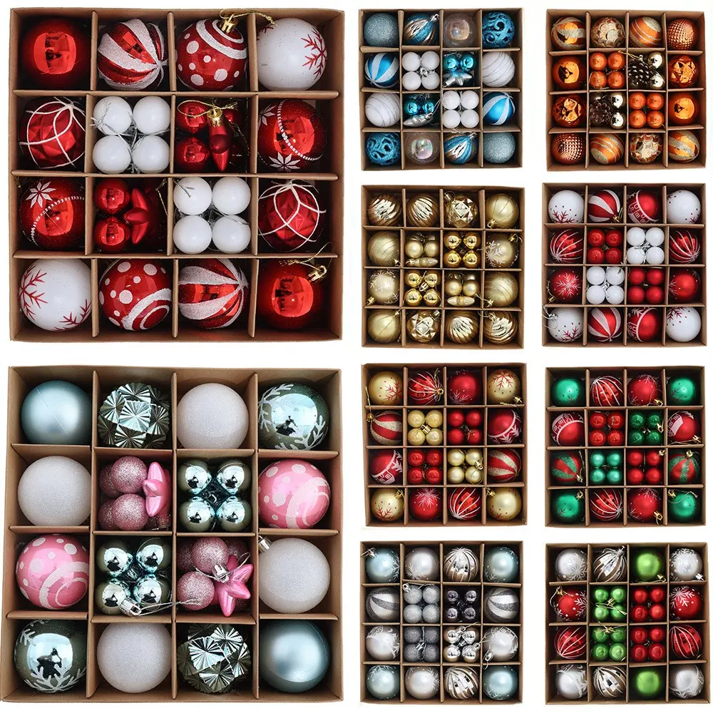Christmas Ornaments YSN-C-0001-216