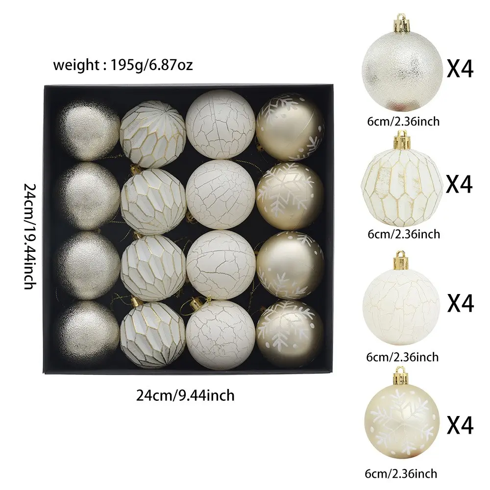 Christmas Ornaments YSN-C-0001-15