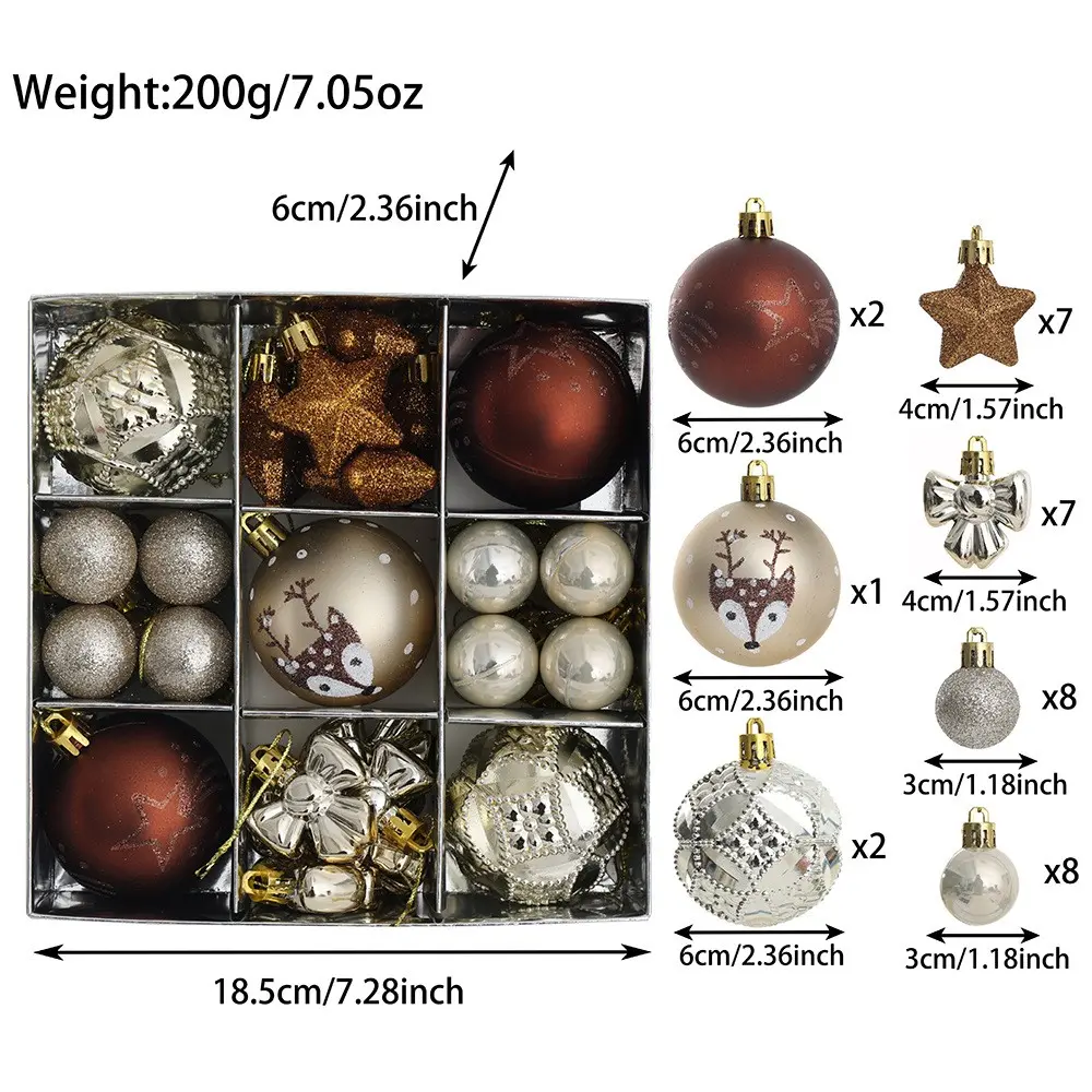 Christmas Ornaments YSN-C-0001-146