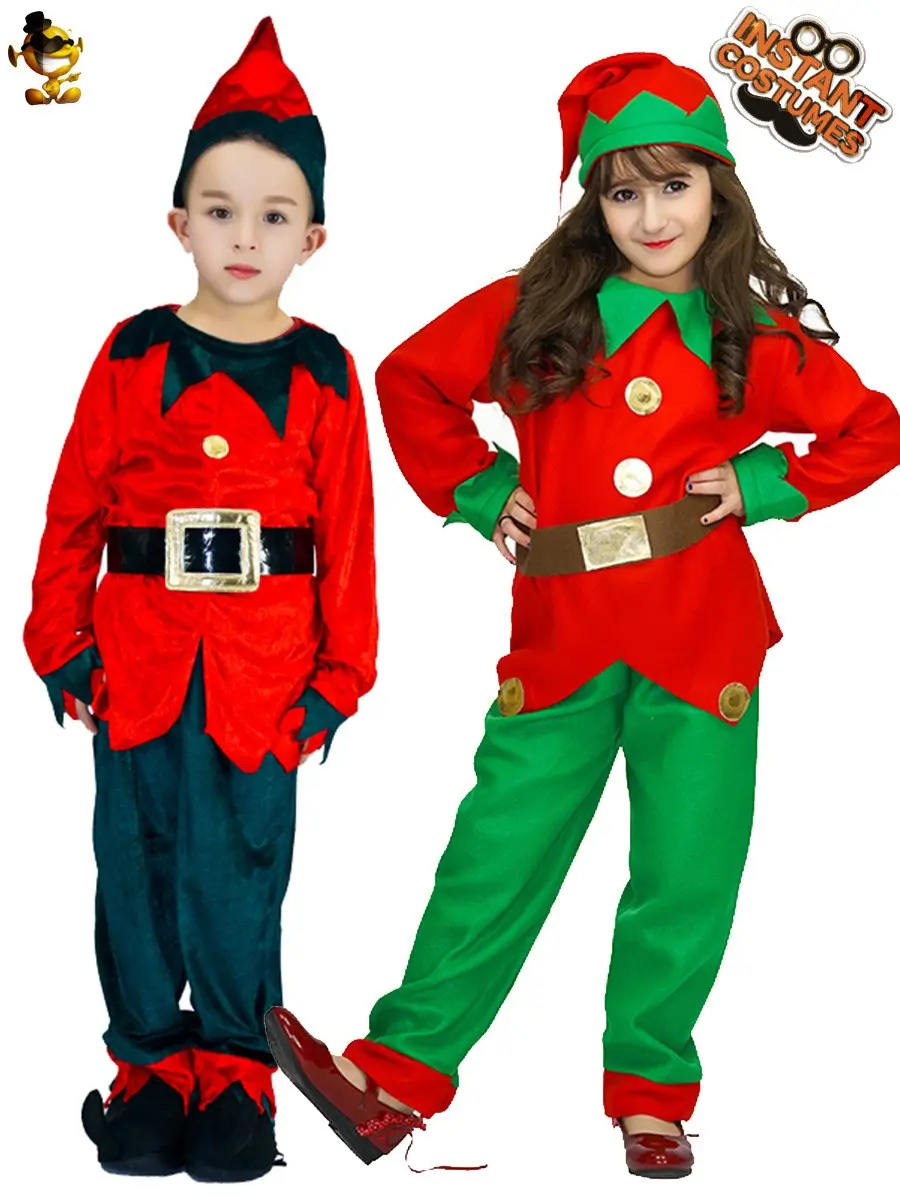 Christmas Costumes YSN-C-000002-7