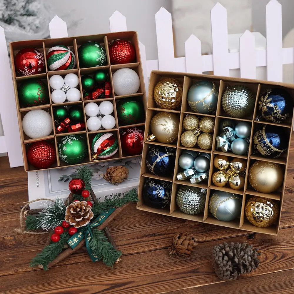 Christmas Ornaments YSN-C-0001-298