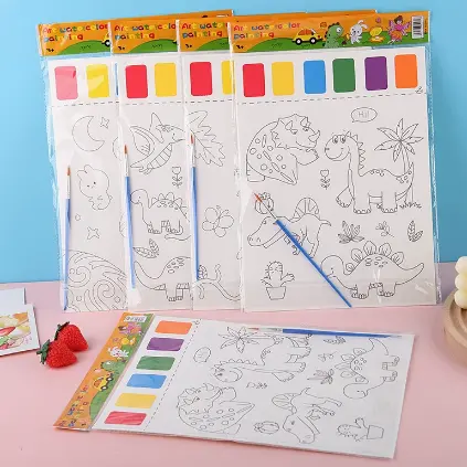 Easter Paint Kits YSN-E-000023-62