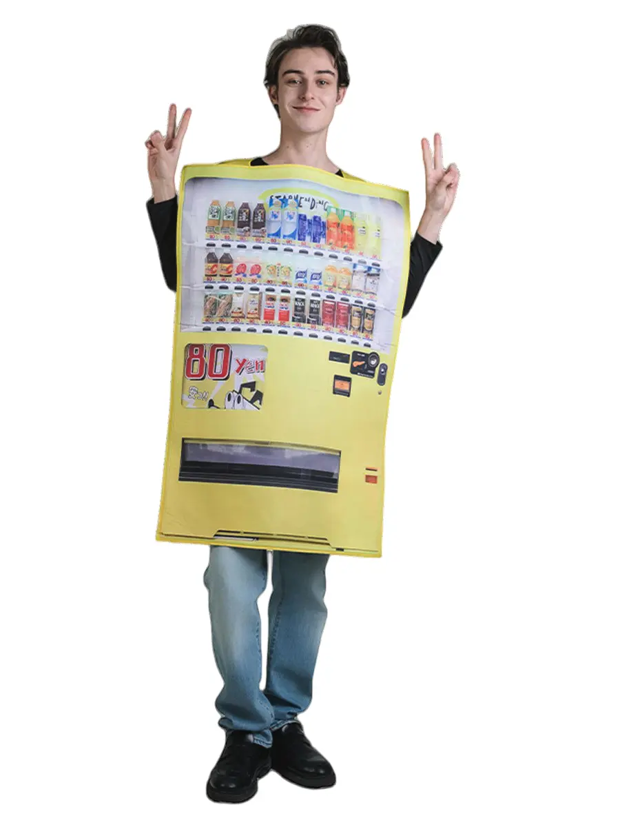 Halloween Costumes YSN-H-0001-295