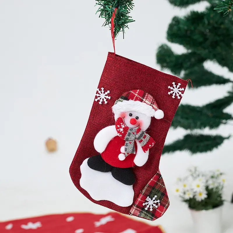 Christmas Stockings YSN-C-00001-3