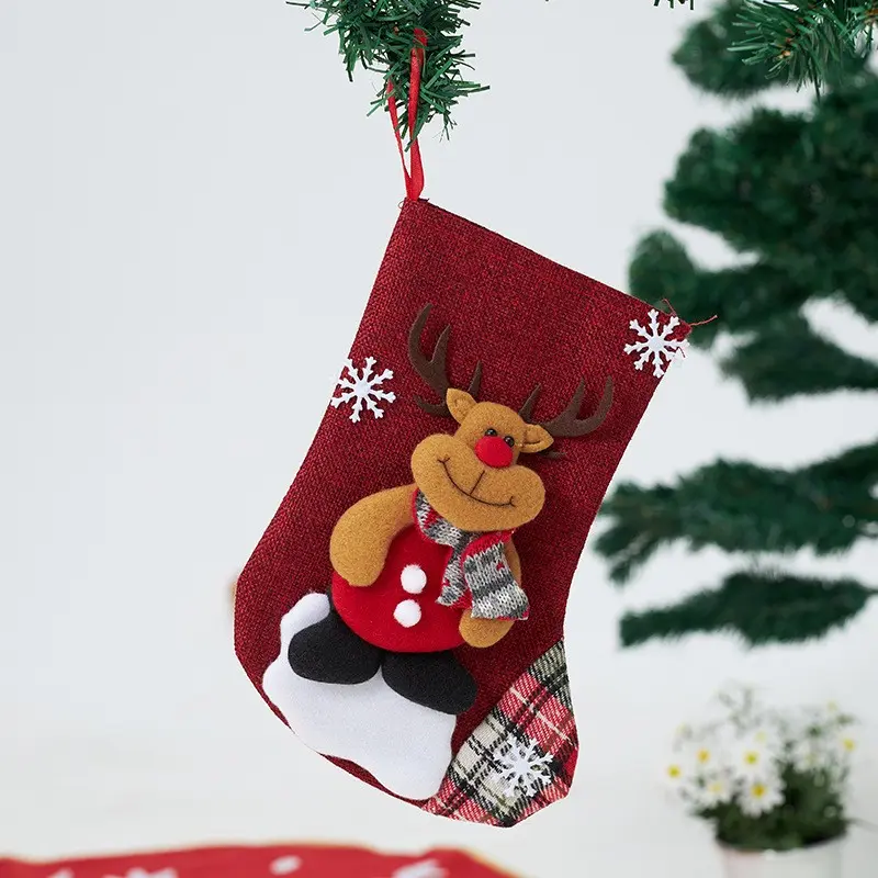 Christmas Stockings YSN-C-00001-2