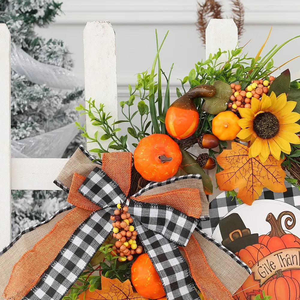 Thanksgiving Decorations YSN-T-0001-22
