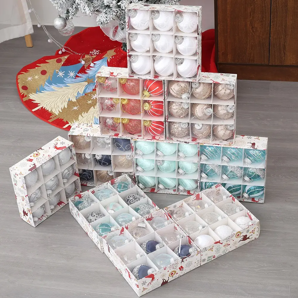 Christmas Ornaments YSN-C-0001-42