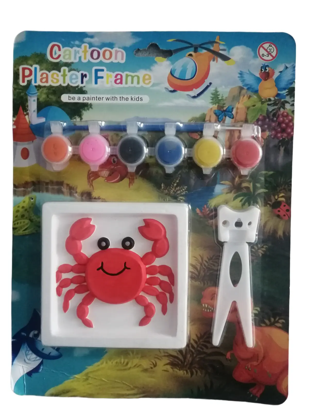 Easter Paint Kits YSN-E-000023-140