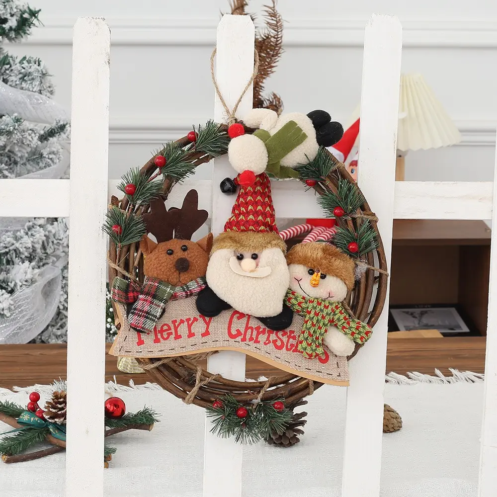 Christmas Wreaths O1CN01NXZB1D1WWJ3YS8C9P_!!2217693802853-0-CIB
