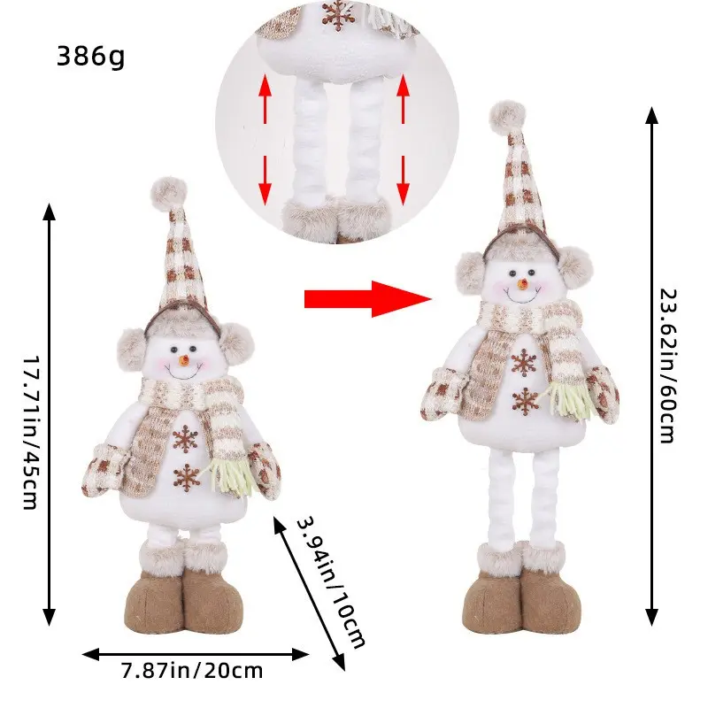Christmas Figurines YSN-C0-00001-193