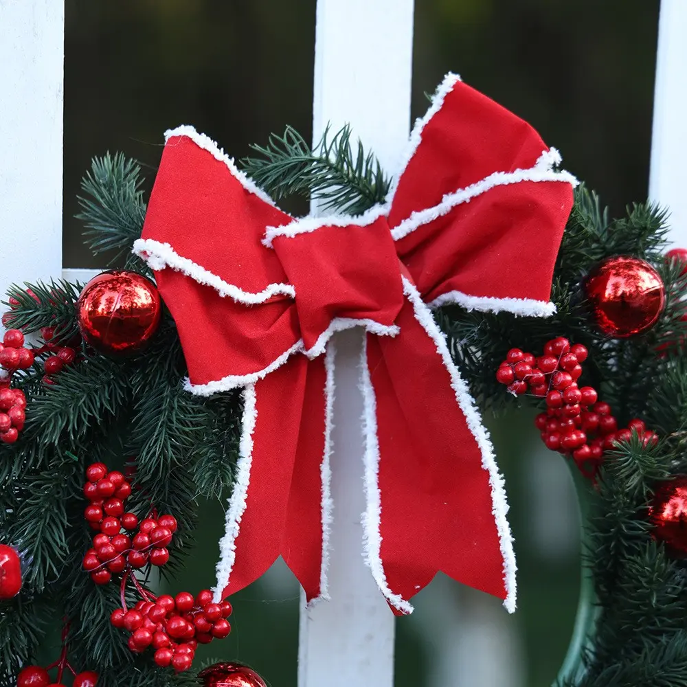 Christmas Wreaths O1CN0160THKA1WWJ6ZZEDGO_!!2217693802853-0-CIB