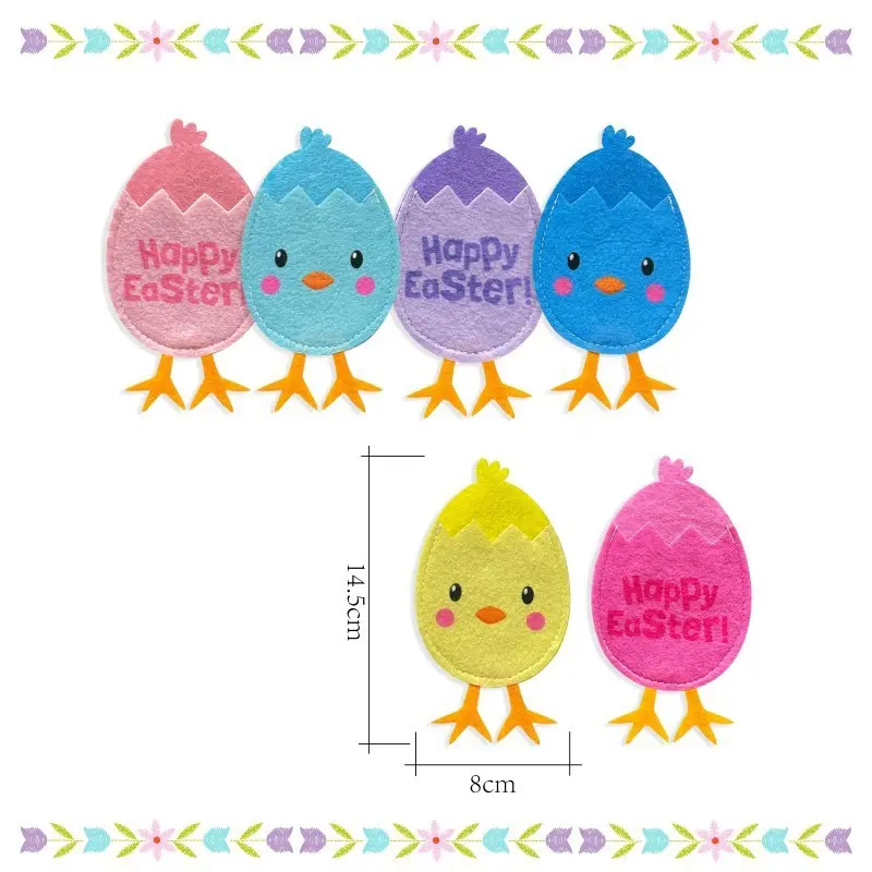 Easter Tableware YSN-E-00011-2