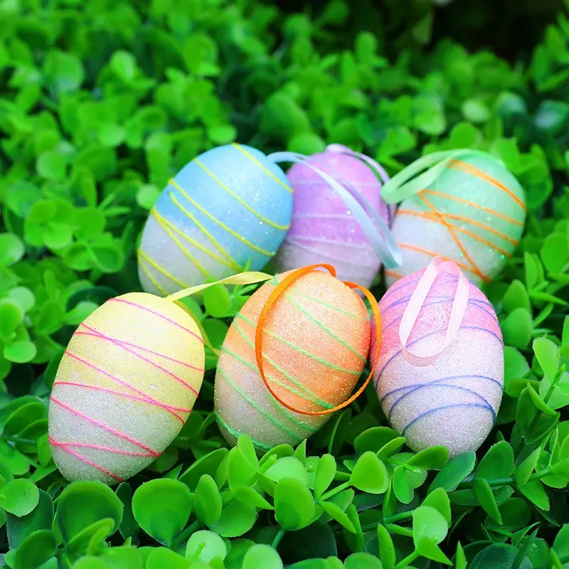 Easter Eggs & Bunnies YSN-E-0009-5