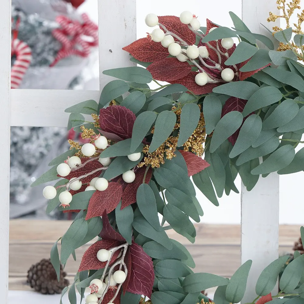 Christmas Wreaths O1CN01GZ5DUG1WWJ6AAD04G_!!2217693802853-0-CIB