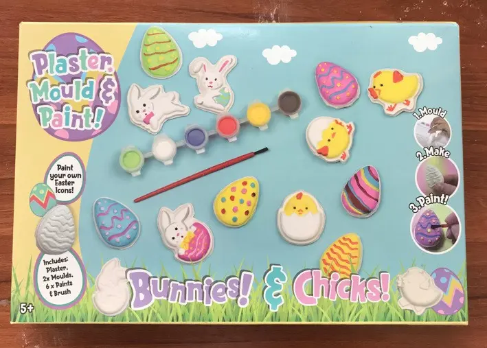 Easter Paint Kits YSN-E-000023-192