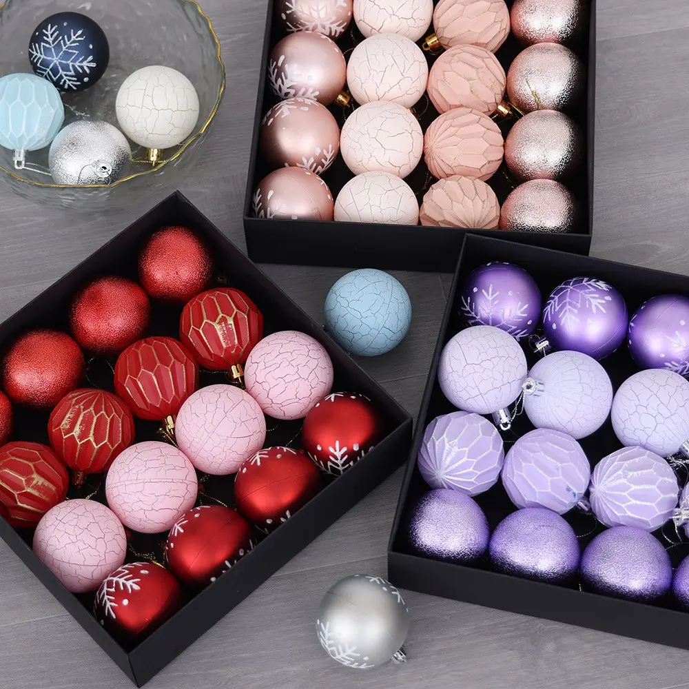 Christmas Ornaments YSN-C-0001-19