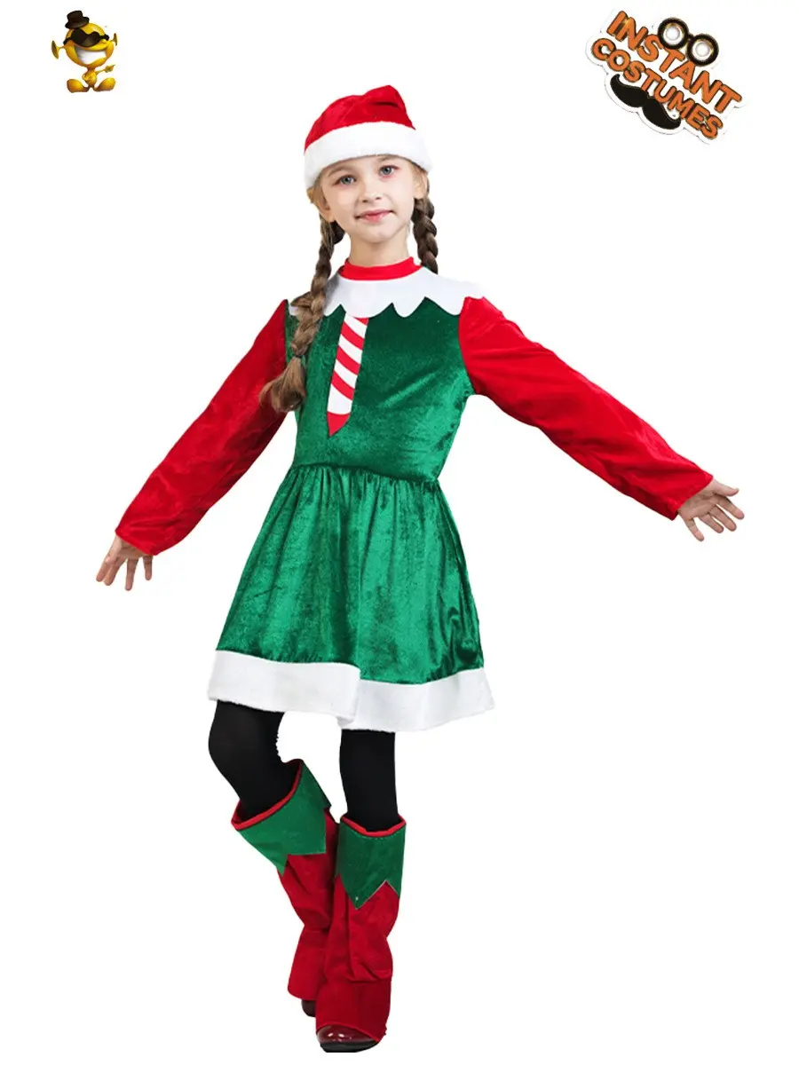 Christmas Costumes YSN-C-000002-9