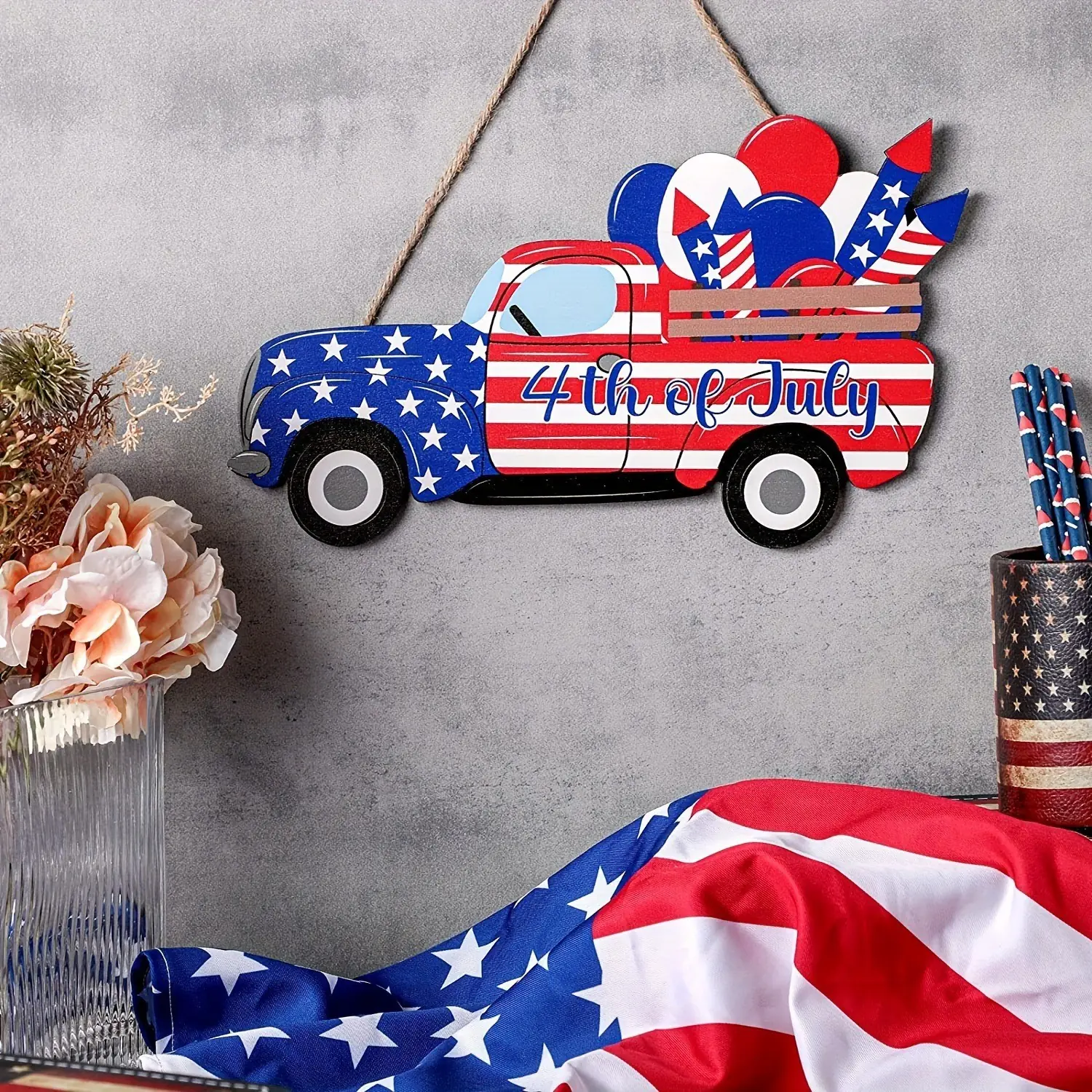 Independence Day Decorations YSN-D-00012-95