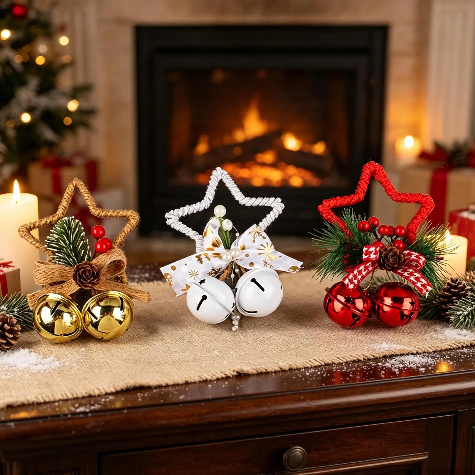 Christmas Figurines YSN-C0-00001-3