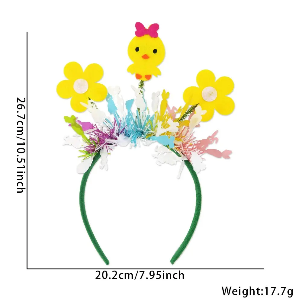 Easter Hair Accessories YSN-E-00004-20