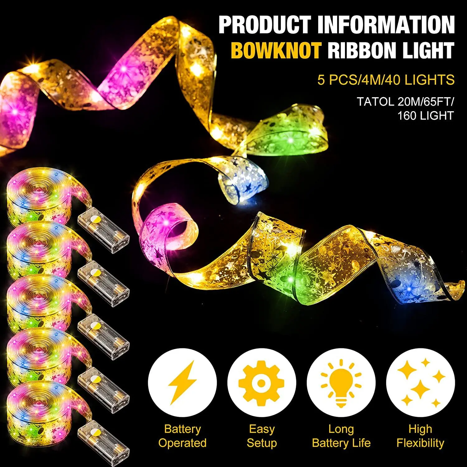 Easter String Lights YSN-E-000022-34