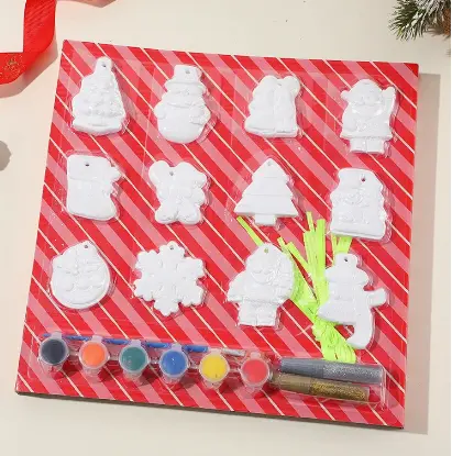 Christmas Craft Paintings A68