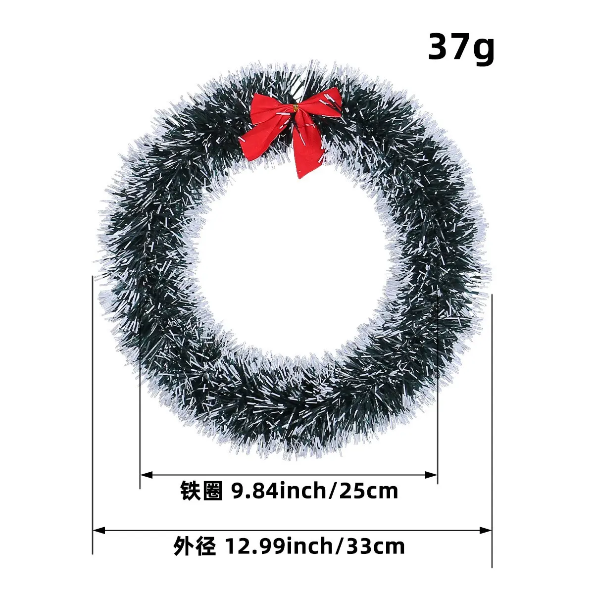 Christmas Wreaths O1CN01UPFN0X1WWIYQH4KBG_!!2217693802853-0-CIB