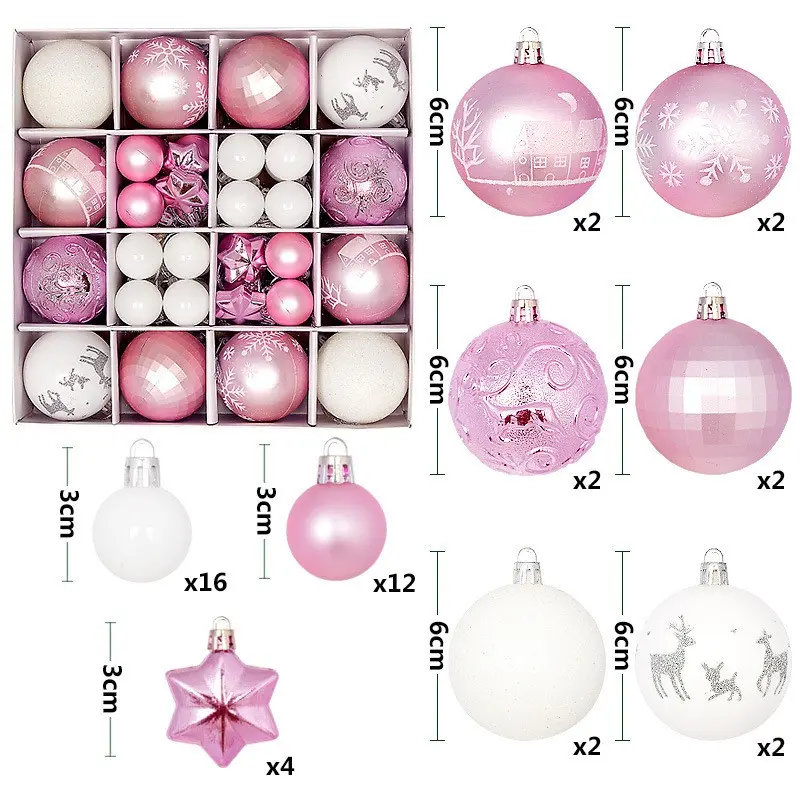 Christmas Ornaments YSN-C-0001-280