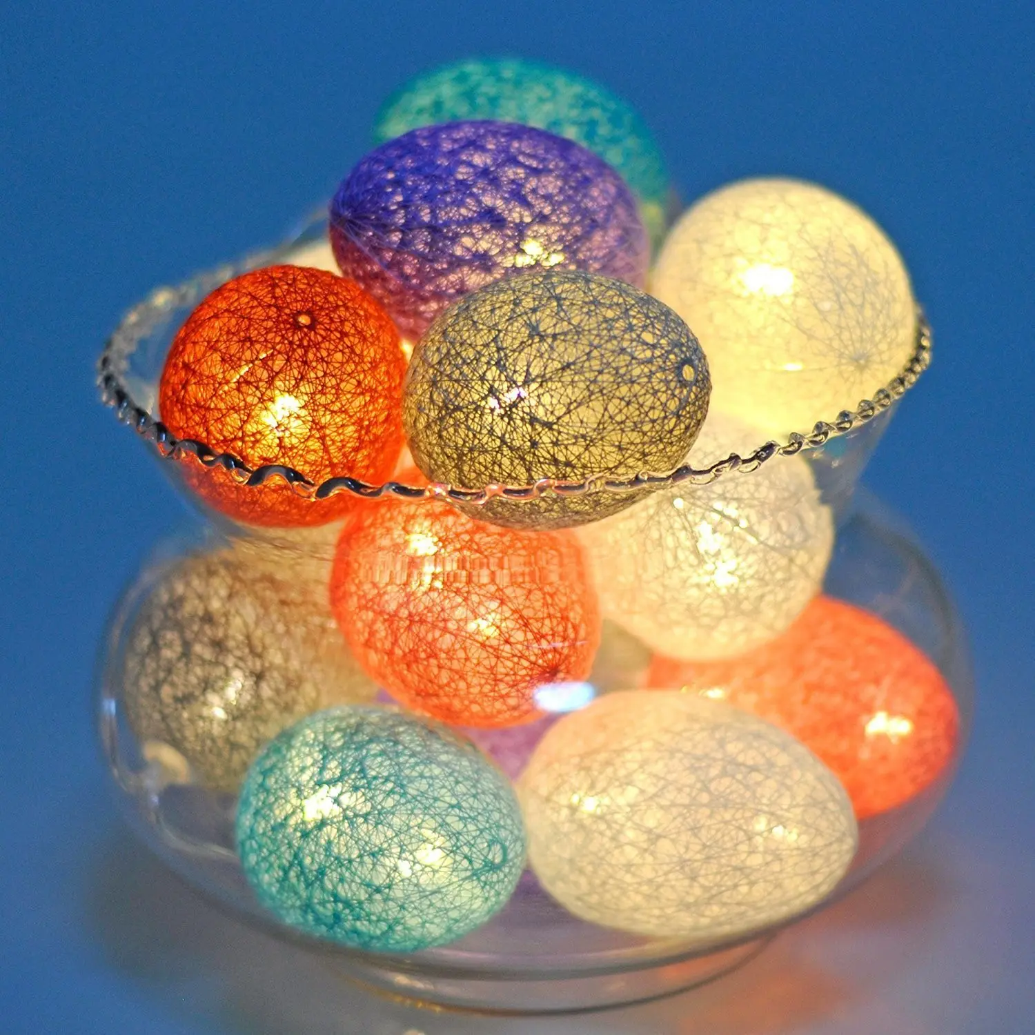 Easter String Lights YSN-E-000022-46