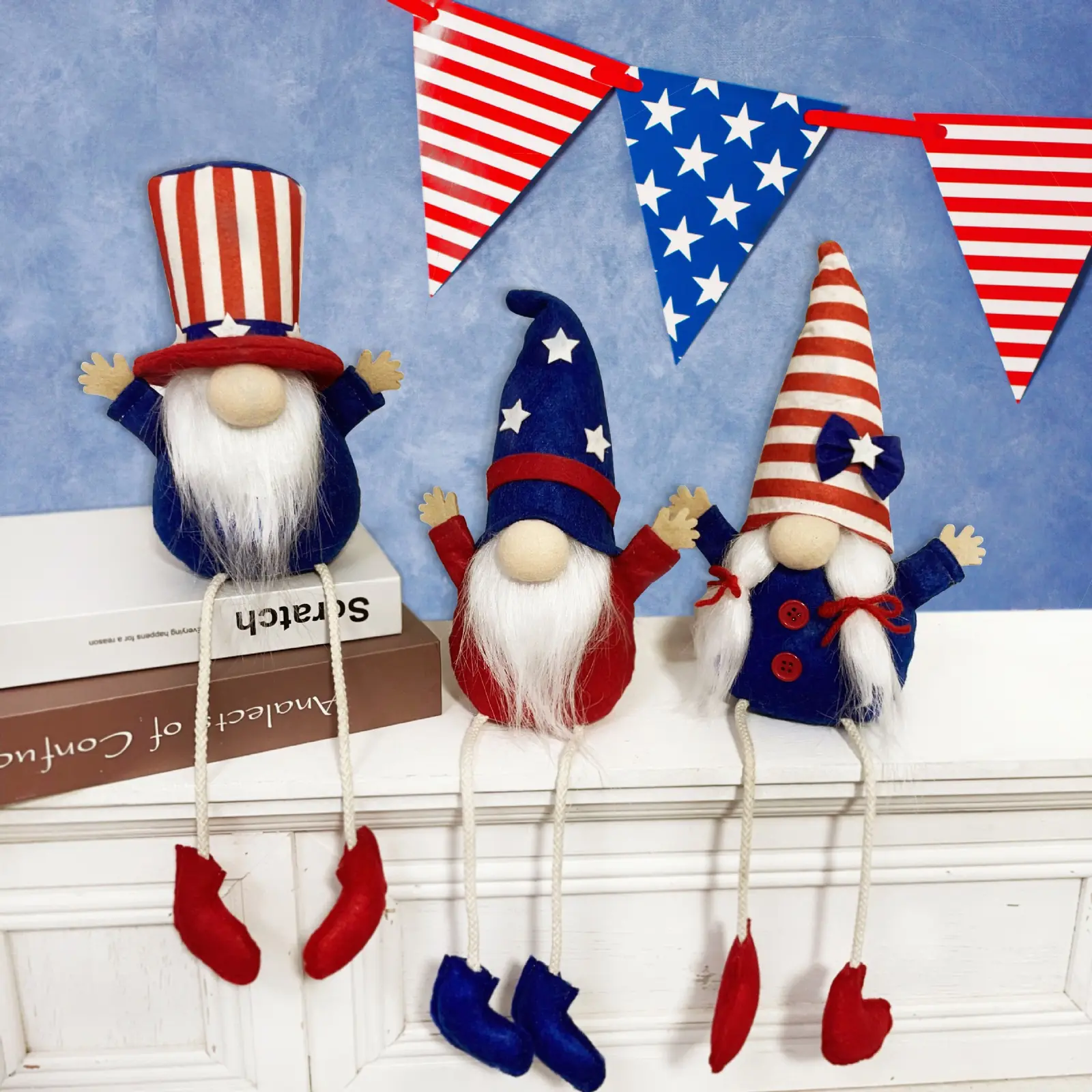Independence Day Decorations YSN-D-00012-121