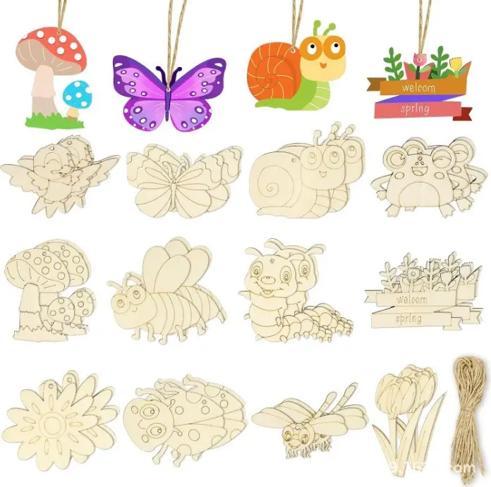 Easter Paint Kits YSN-E-000023-237