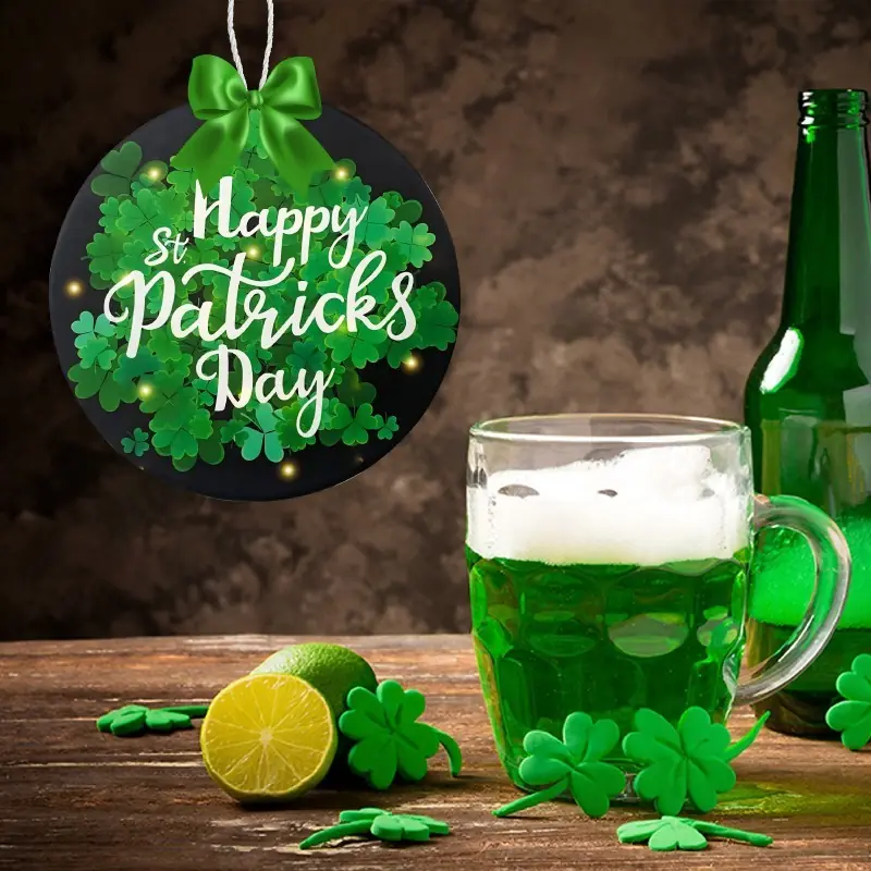 St. Patrick's Day Products YSN-S-12-4