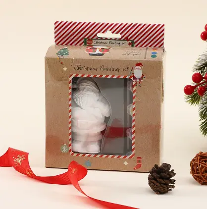 Christmas Craft Paintings A71