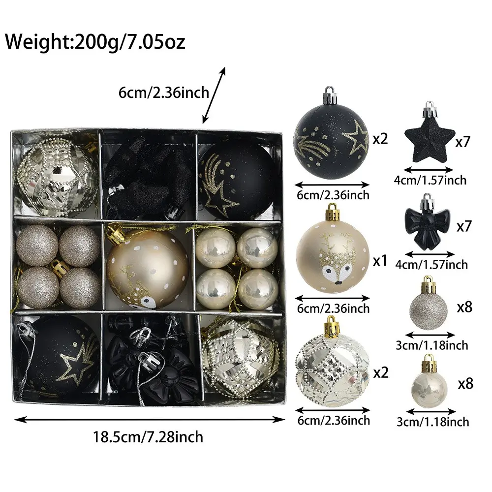 Christmas Ornaments YSN-C-0001-149