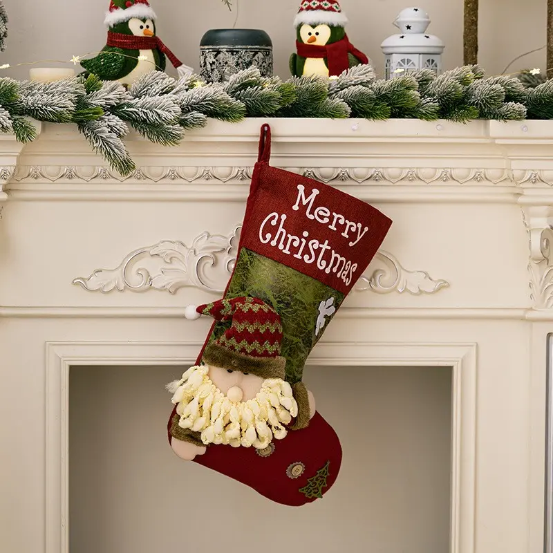 Christmas Stockings YSN-C-00001-42